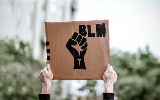 Amazon e Bezos con il movimento Black Lives Matter
