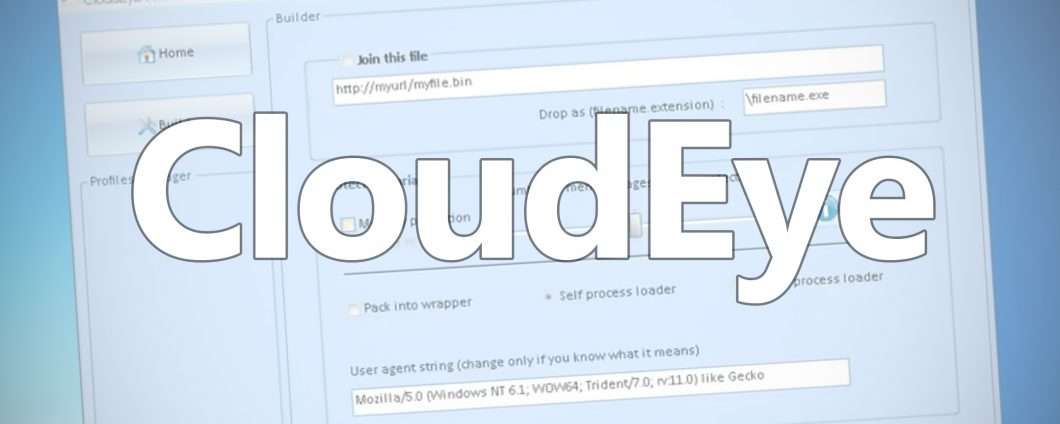 L'italiana CloudEye e il malware GuLoader
