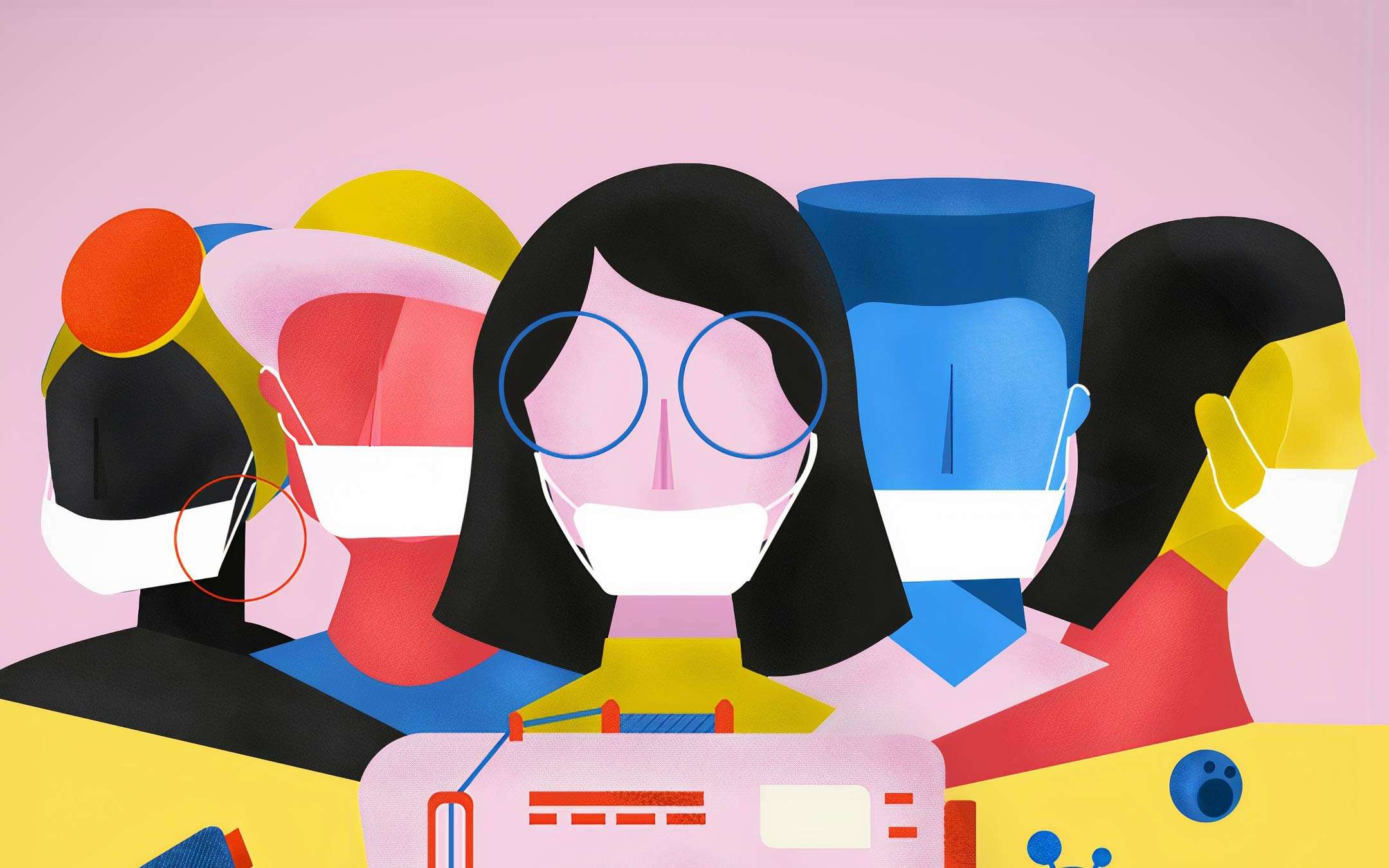 Contact tracing in Europe: all apps Contact tracing in Europe: all apps