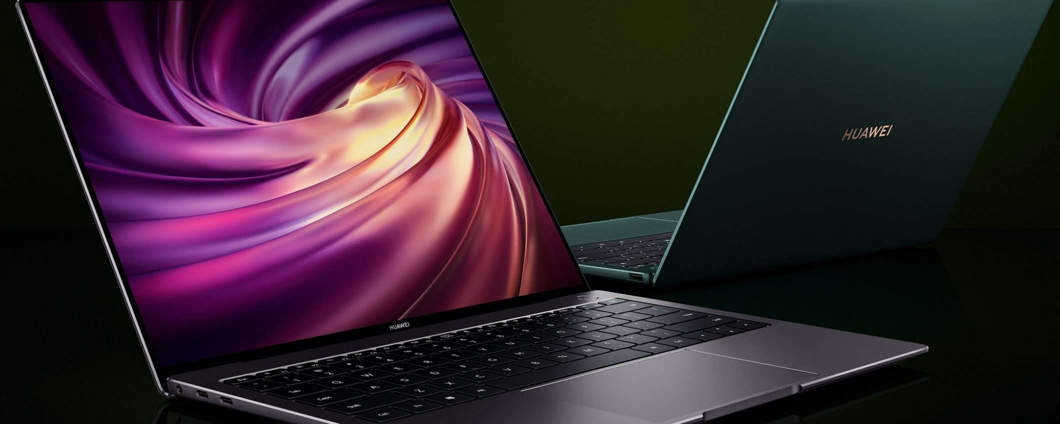 MateBook X Pro 2020, l'eleganza del classico