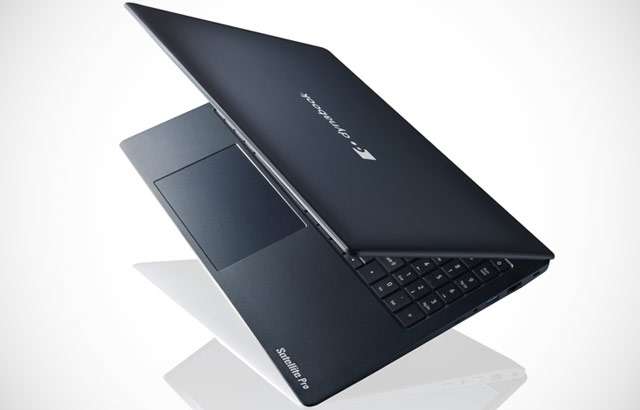 Il laptop Dynabook Satellite Pro C50