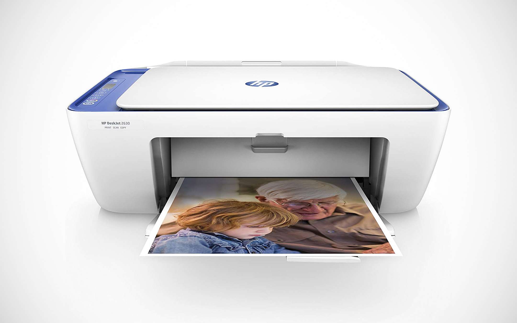 HP multifunction printer for only 49.99 euros