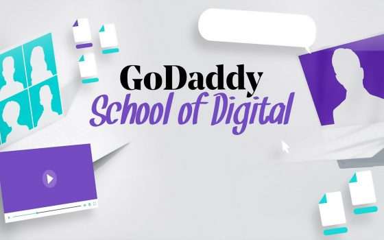 GoDaddy School of Digital: si parte il 2 luglio