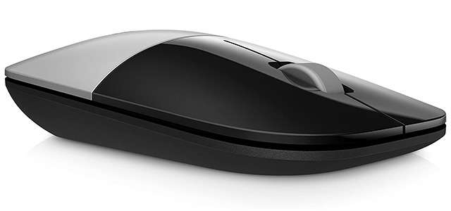 Il mouse wireless HP Z3700