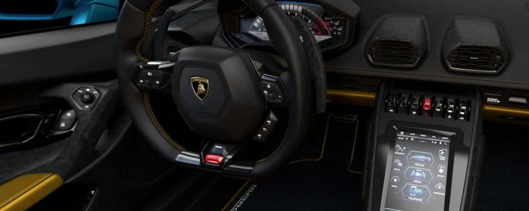 Lamborghini: realtà virtuale per la nuova Huracàn