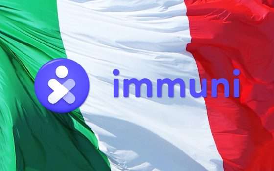 Immuni attiva in tutta Italia tra 15 giorni
