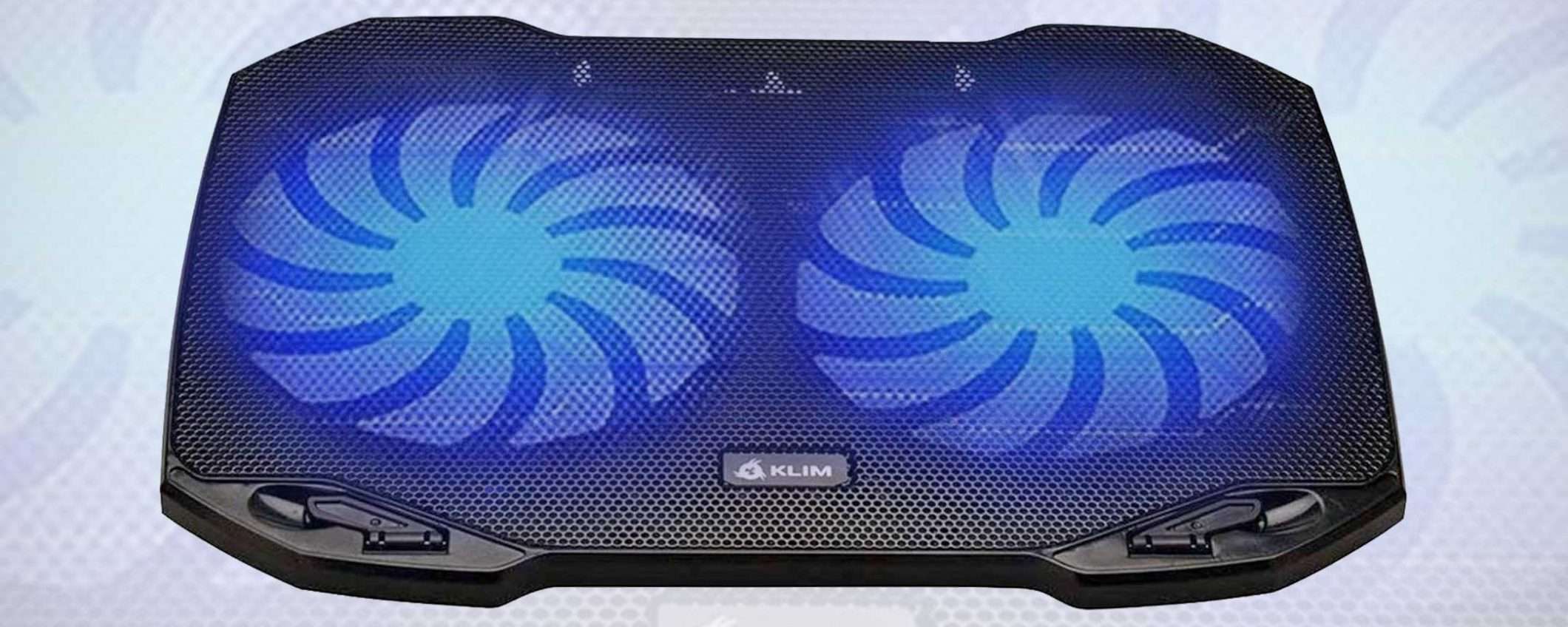 La nuova base KLIM per raffreddare il PC a -40%