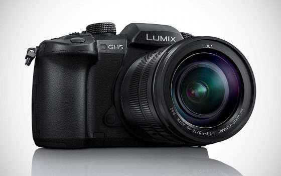 LUMIX Tether for Streaming: la Panasonic come webcam