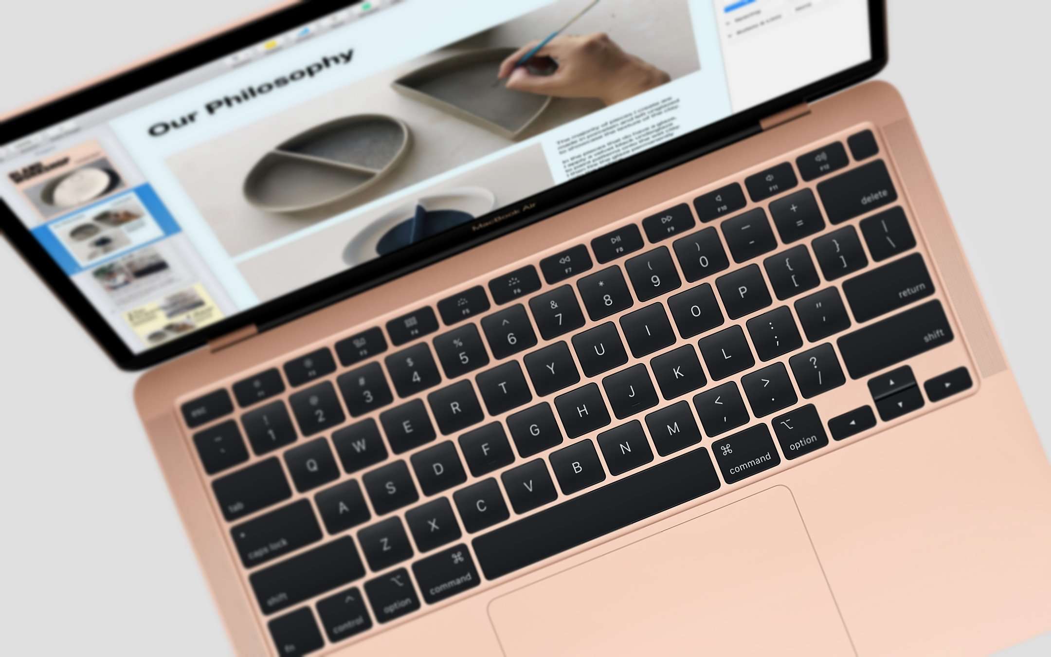 Apple MacBook Air 13 ″, from today a discount of 330 euros Apple MacBook Air 13 ″, from today a discount of 330 euros