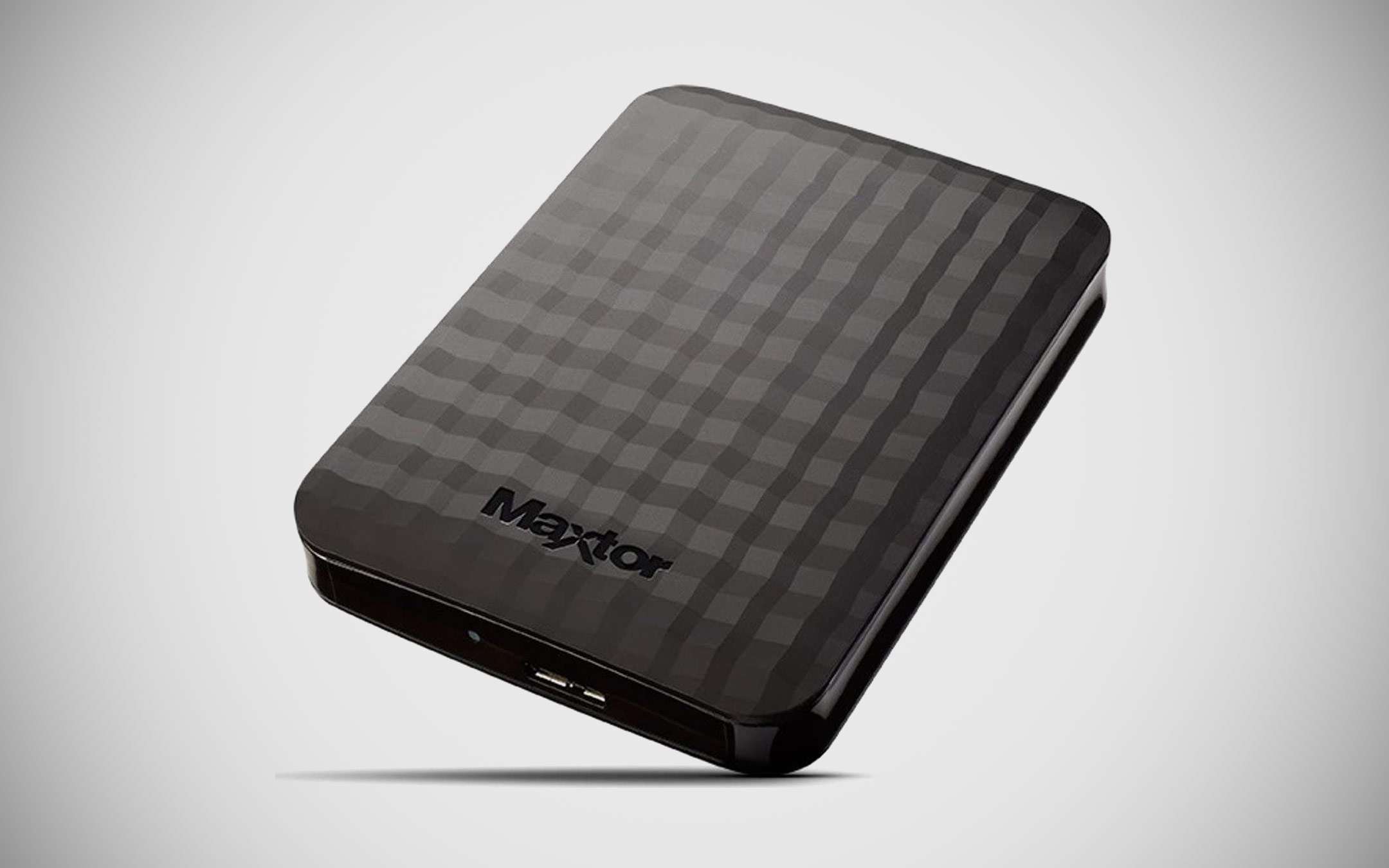 EBay Discounts: 4 TB external HDD on offer at -34%