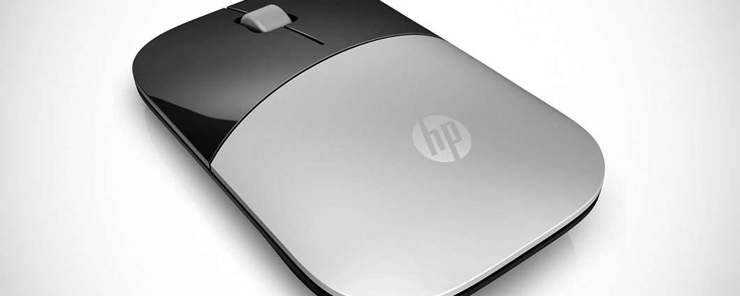 Il mouse HP Z3700 in offerta su Amazon a -30%