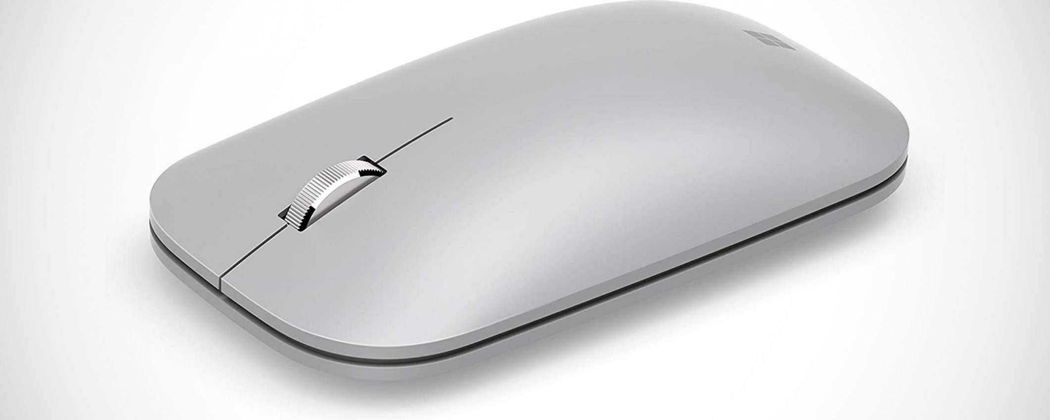 Il Surface Mouse di Microsoft in sconto su Amazon
