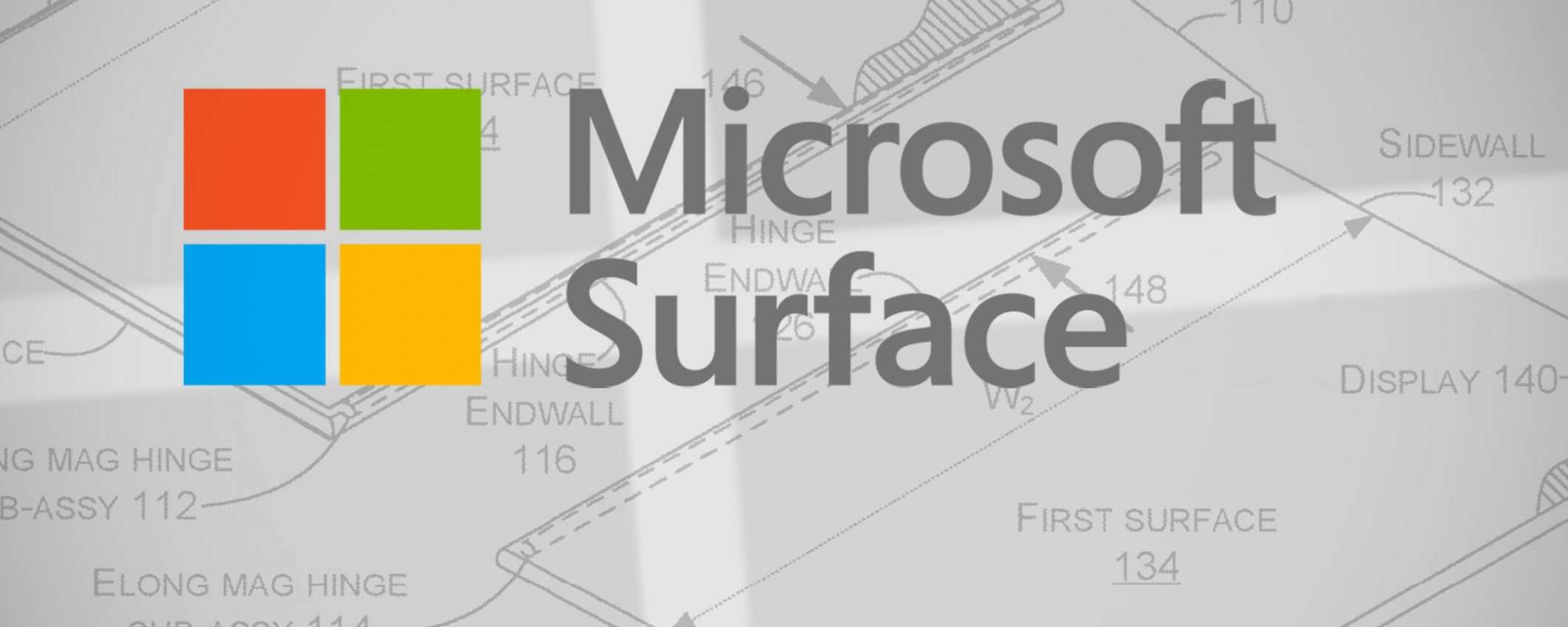 Un Surface dual screen e modulare per Microsoft?