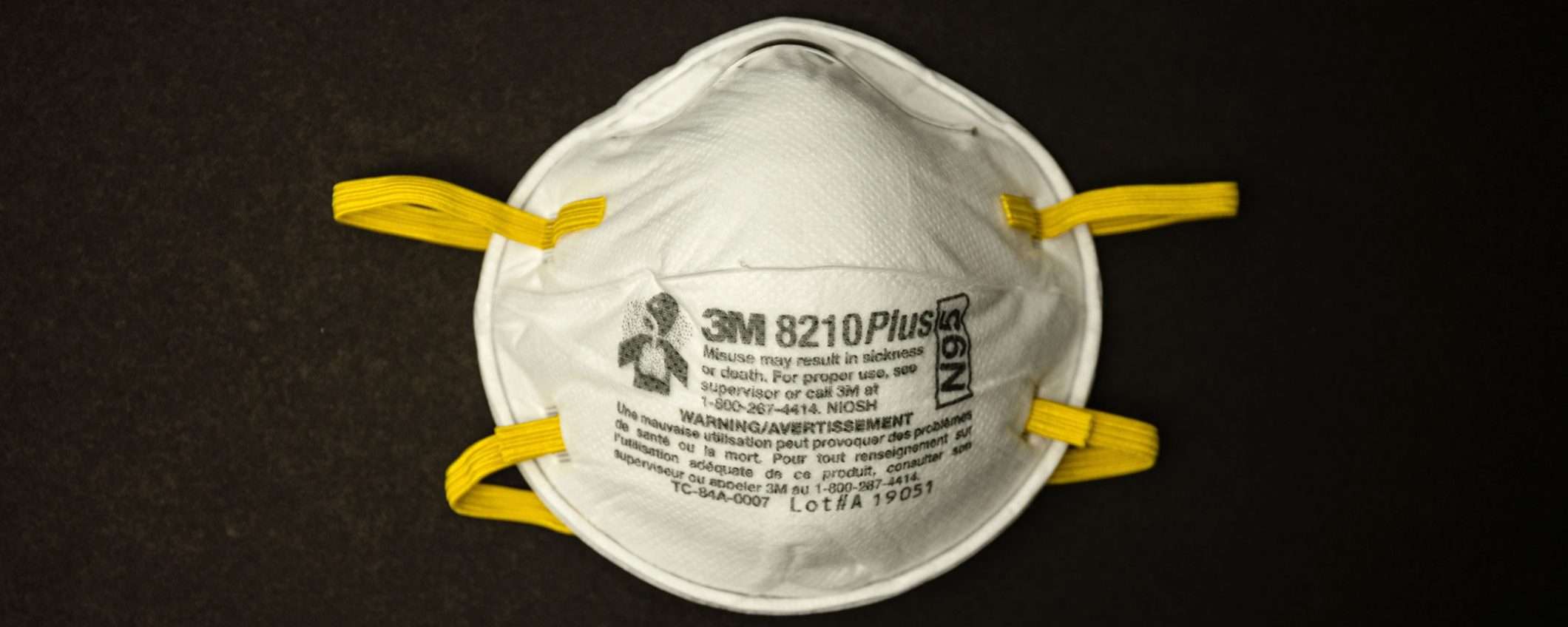 3M contro rivenditore Amazon per le mascherine N95