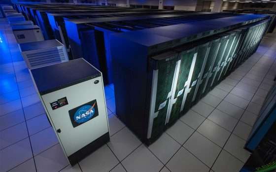 I supercomputer NASA per la ricerca su COVID-19