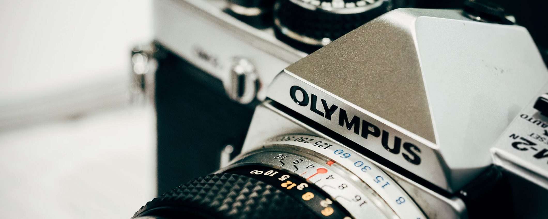 Olympus esce dal mercato delle fotocamere