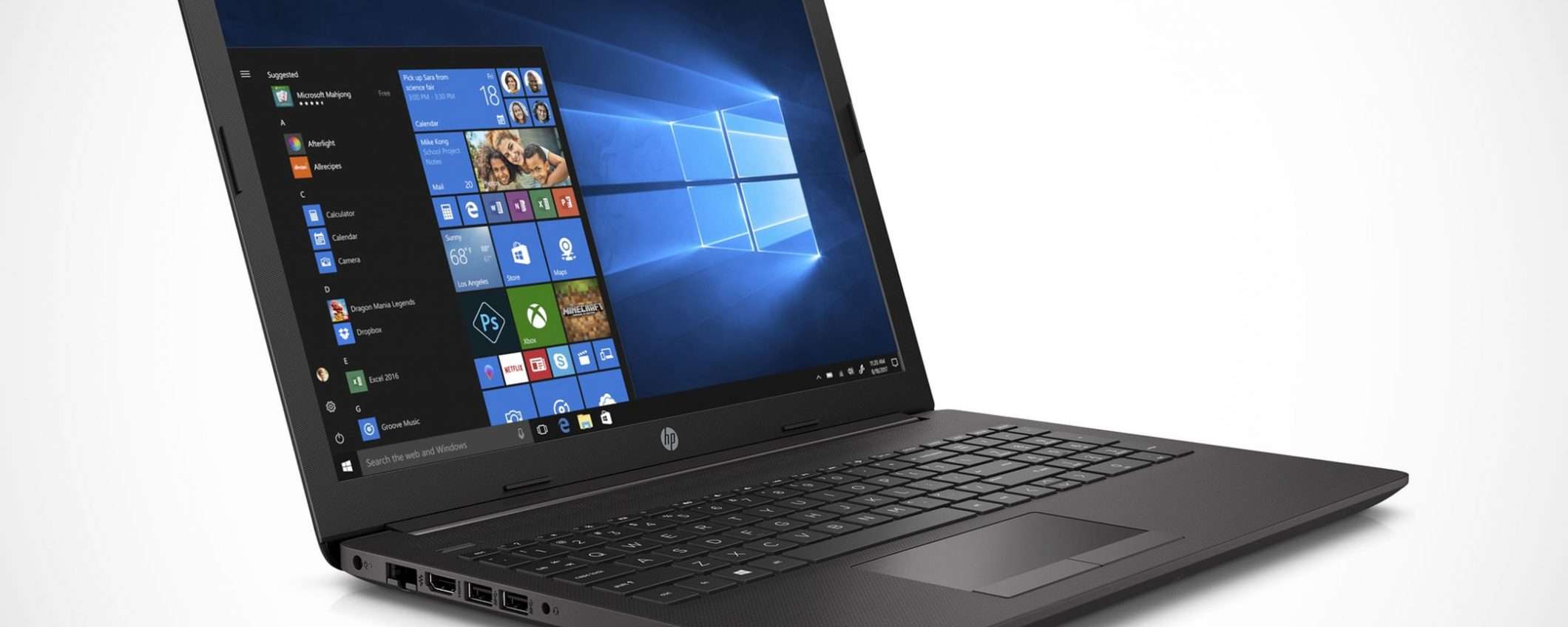 Il laptop HP 255 G7 oggi in sconto su eBay