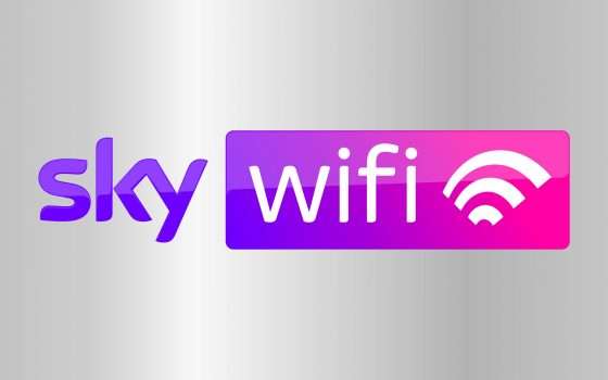 Sky Wifi, accordo con Fastweb: aumenta la copertura