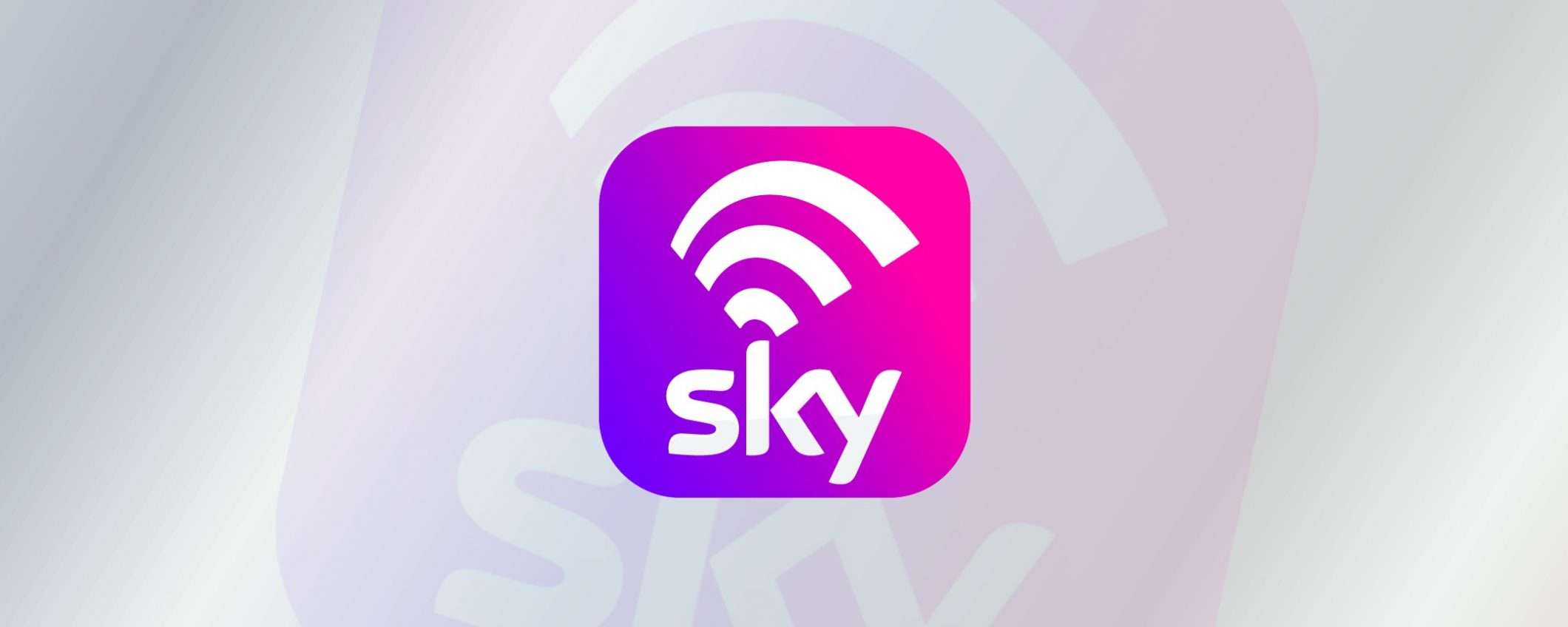 Sky Wifi: meno parabole, più fibra