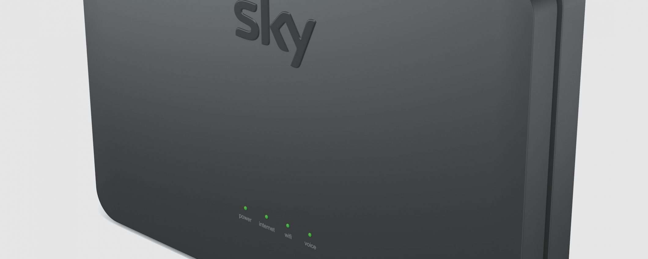 Sky Wifi Hub è il cuore del servizio Sky Wifi