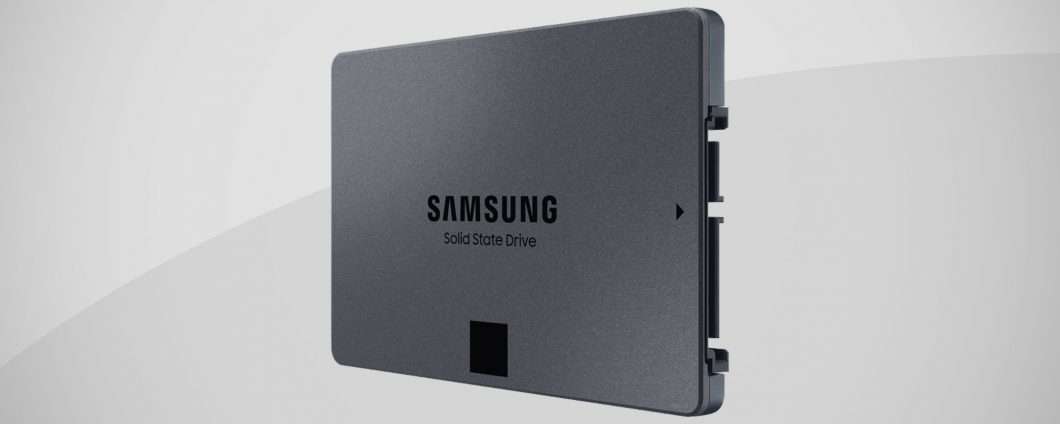 Samsung 870 QVO: una SSD da 8 TB per il mondo PC