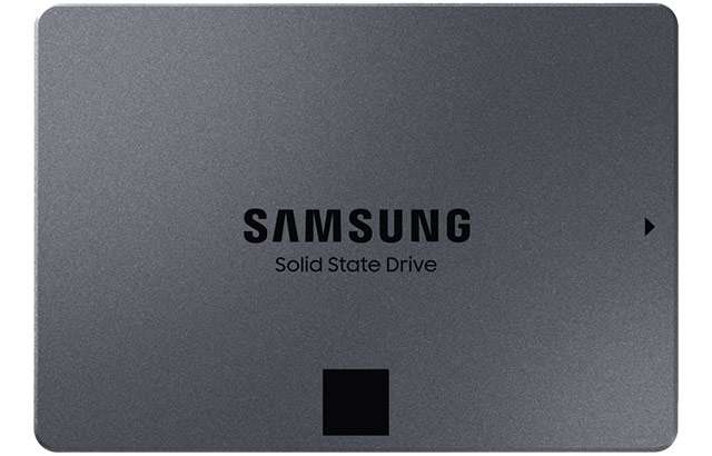 Samsung 870 QVO, unità SSD da 8 TB per PC