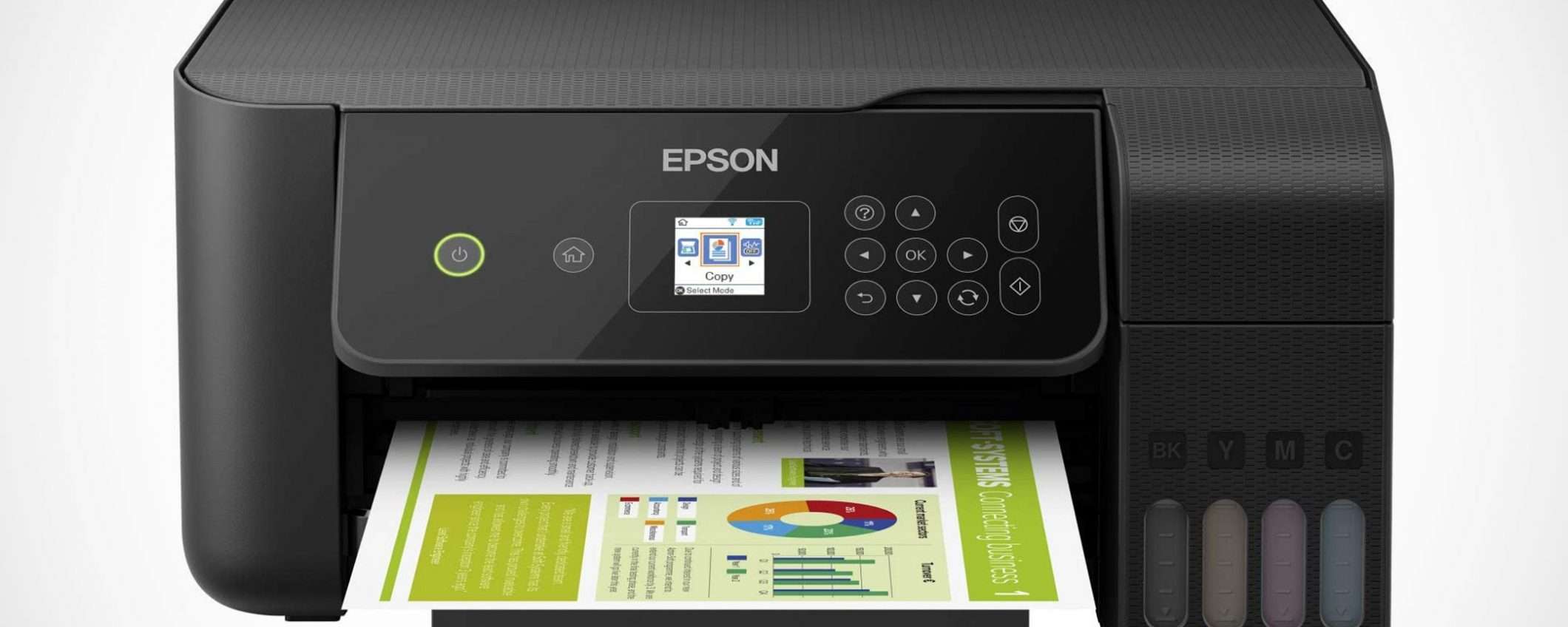 Offerte eBay: sconto 32% su Epson EcoTank ET-2721