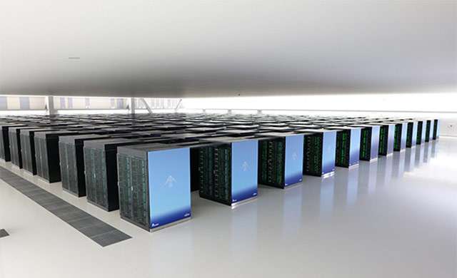 Il supercomputer Fugaku