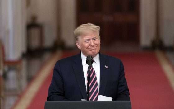 Trump su Huawei, Cina e Bitcoin nel libro di Bolton