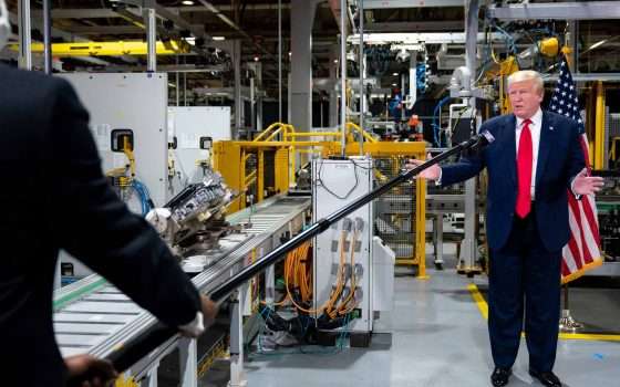 Fact checking: se il tweet di Trump è manipolato