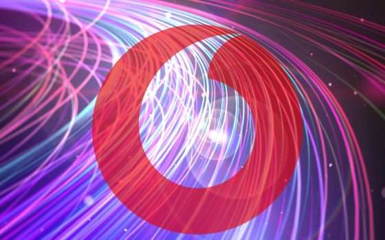 Vodafone, Fibra FTTH in aree bianche con Open Fiber