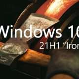 Windows 10: si pensa già all'update 21H1 Iron