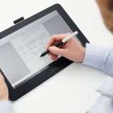 Wacom One per studiare e lavorare a mano libera