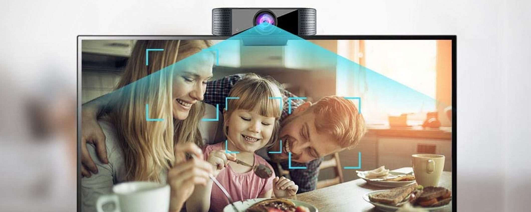 Webcam Full HD in sconto del 20% su Amazon