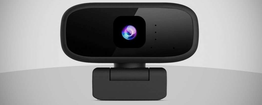 Offerte per smart working: webcam a -41% su Amazon