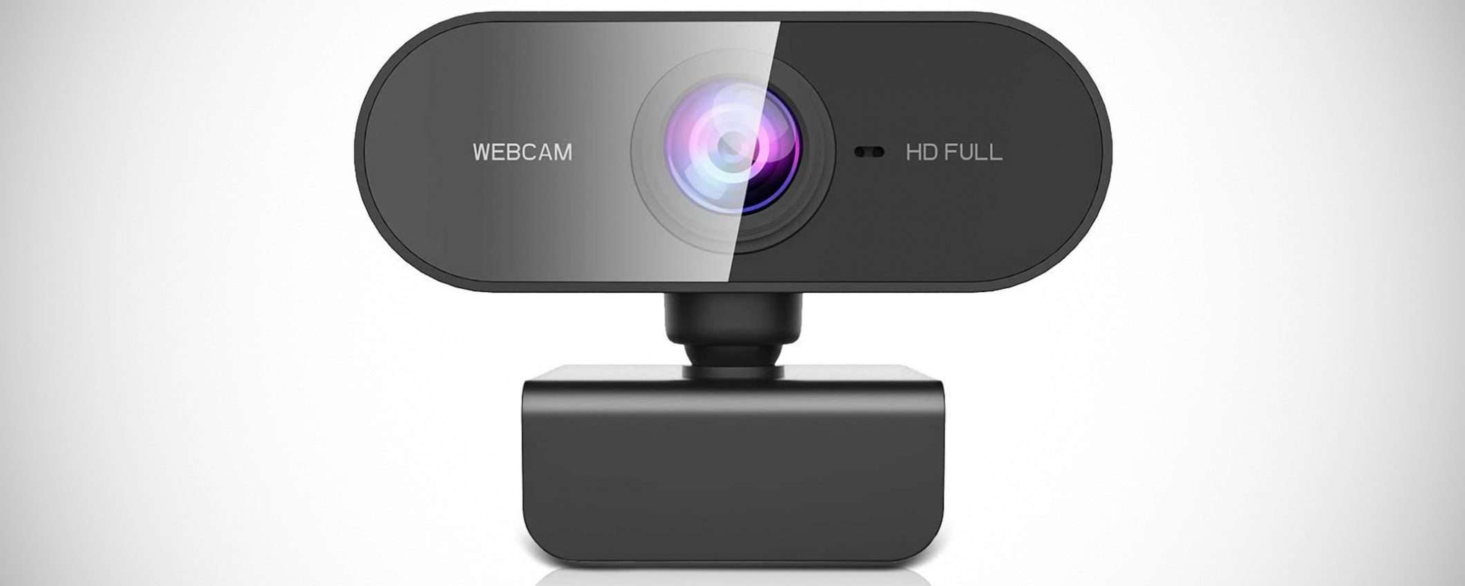 Webcam Full HD con il 20% di sconto su Amazon