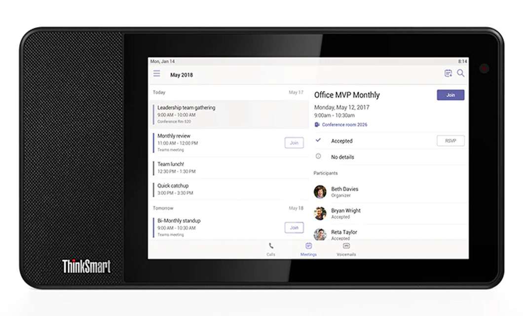 Lenovo ThinkSmart View