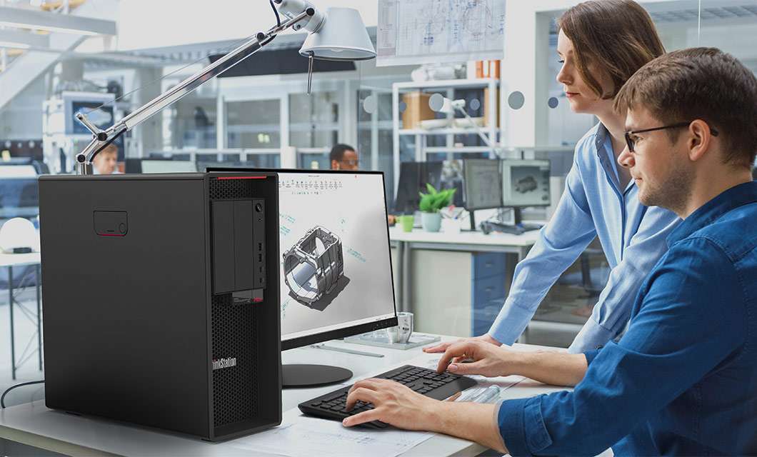 Lenovo ThinkStation P620