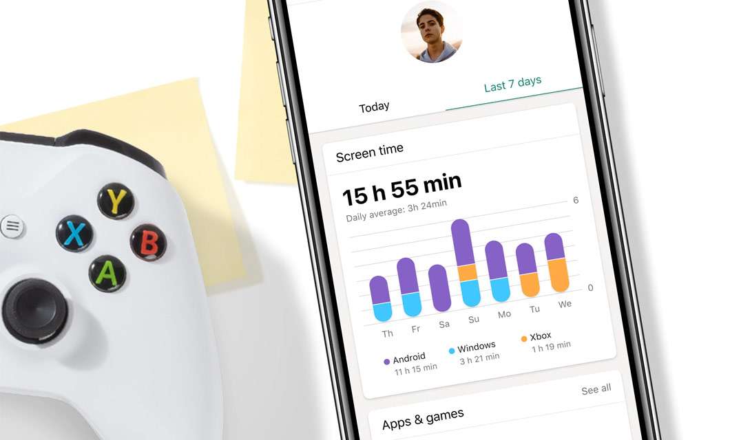 Microsoft Family Safety