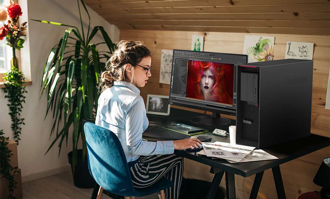 Lenovo ThinkStation P620