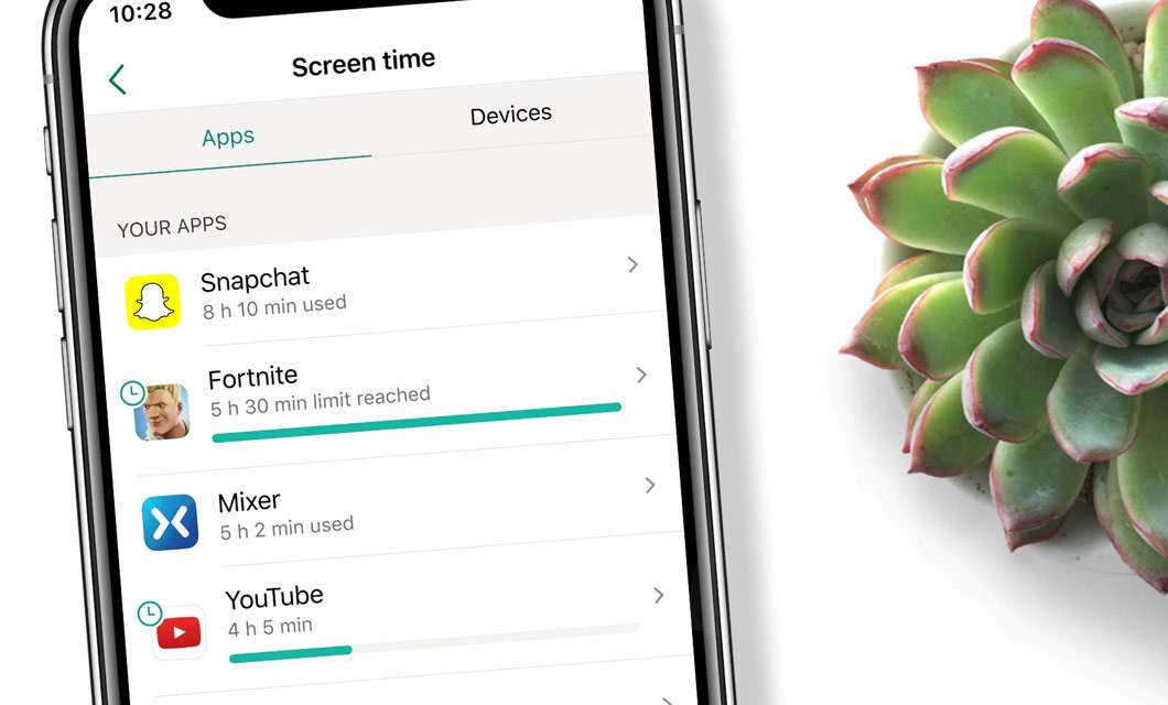Microsoft Family Safety