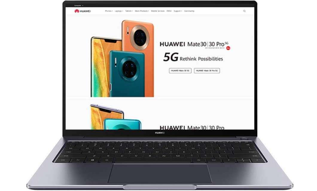 Huawei MateBook 14 2020