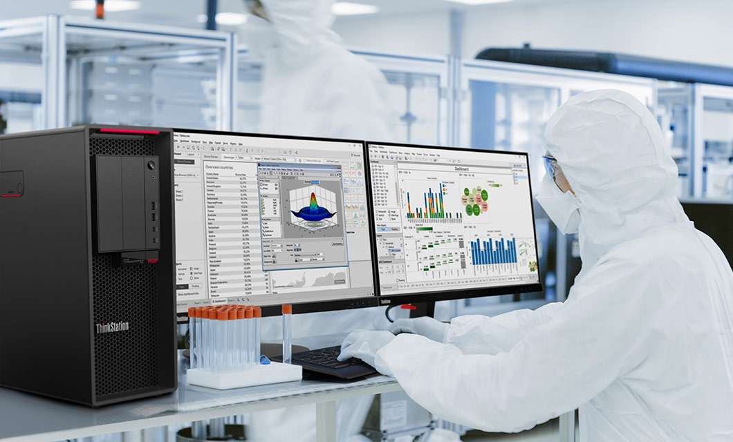 Lenovo ThinkStation P620