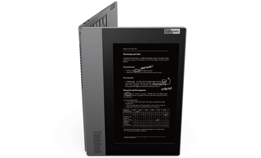 Lenovo ThinkBook Plus