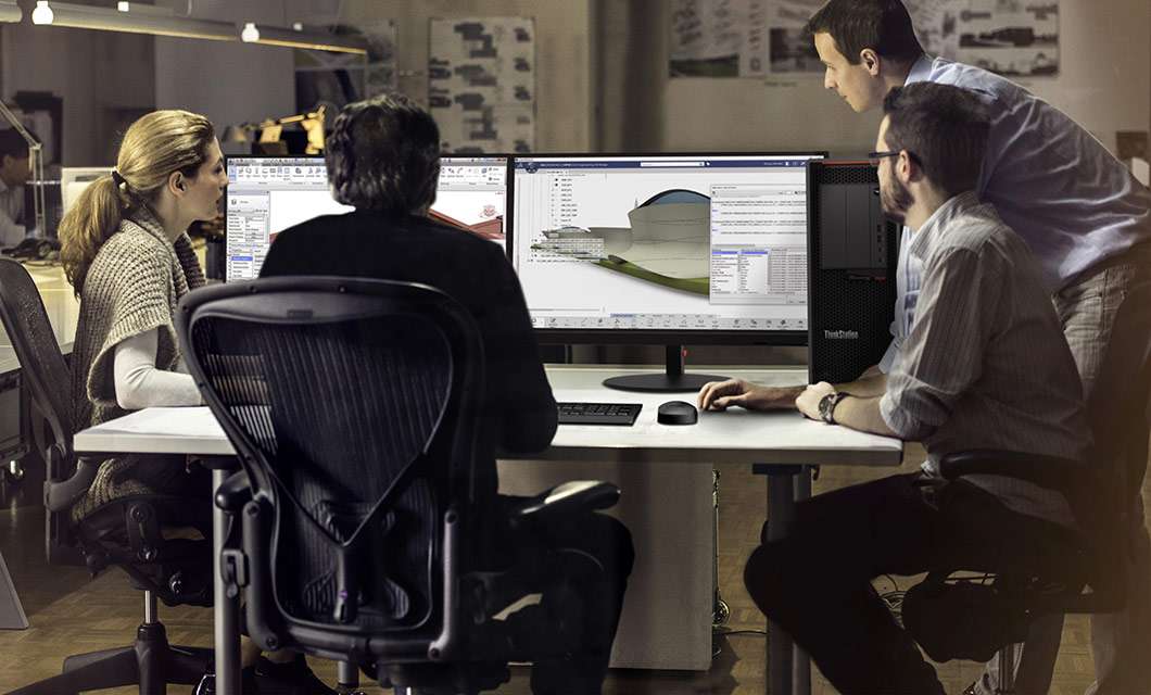 Lenovo ThinkStation P620