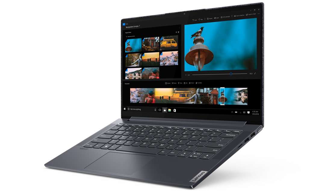 Lenovo Yoga Slim 7