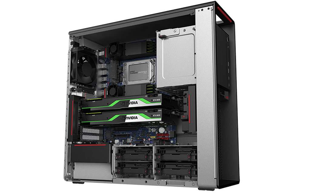 Lenovo ThinkStation P620