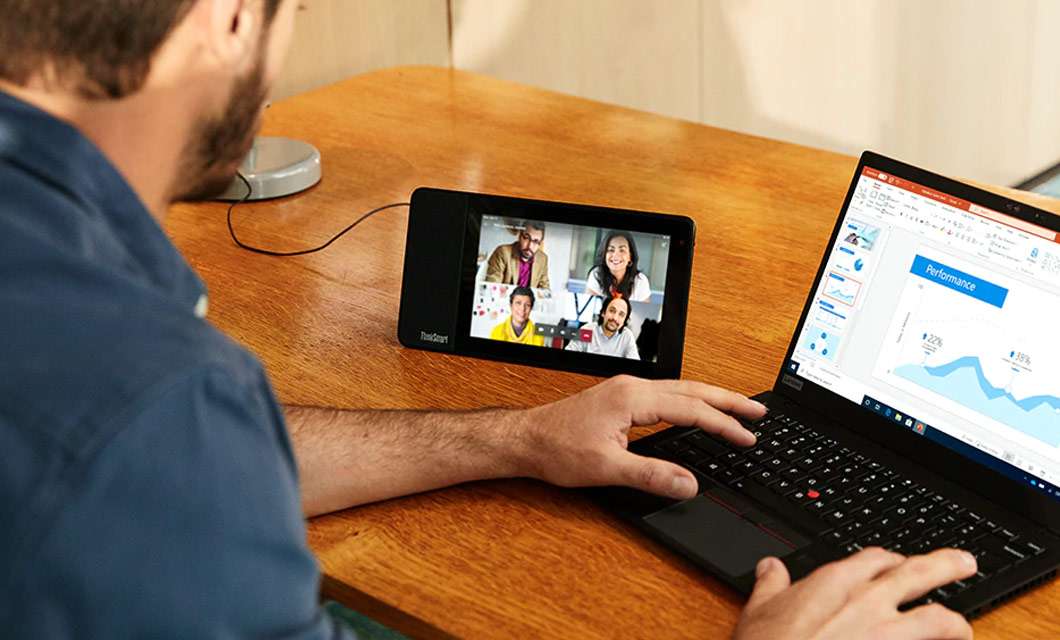Lenovo ThinkSmart View
