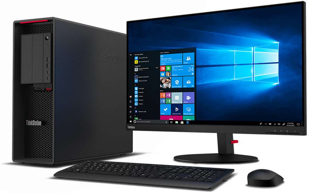 Lenovo ThinkStation P620