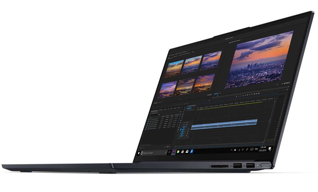 Lenovo Yoga Slim 7